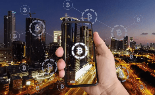 The Rise of Crypto Startups