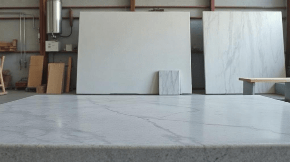 Countertop Material Categories Explained: Granite, Quartz, Quartzite, Marble, Porcelain